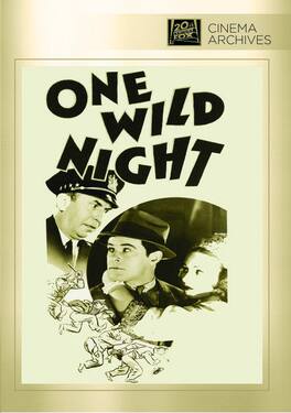 One Wild Night - DVD