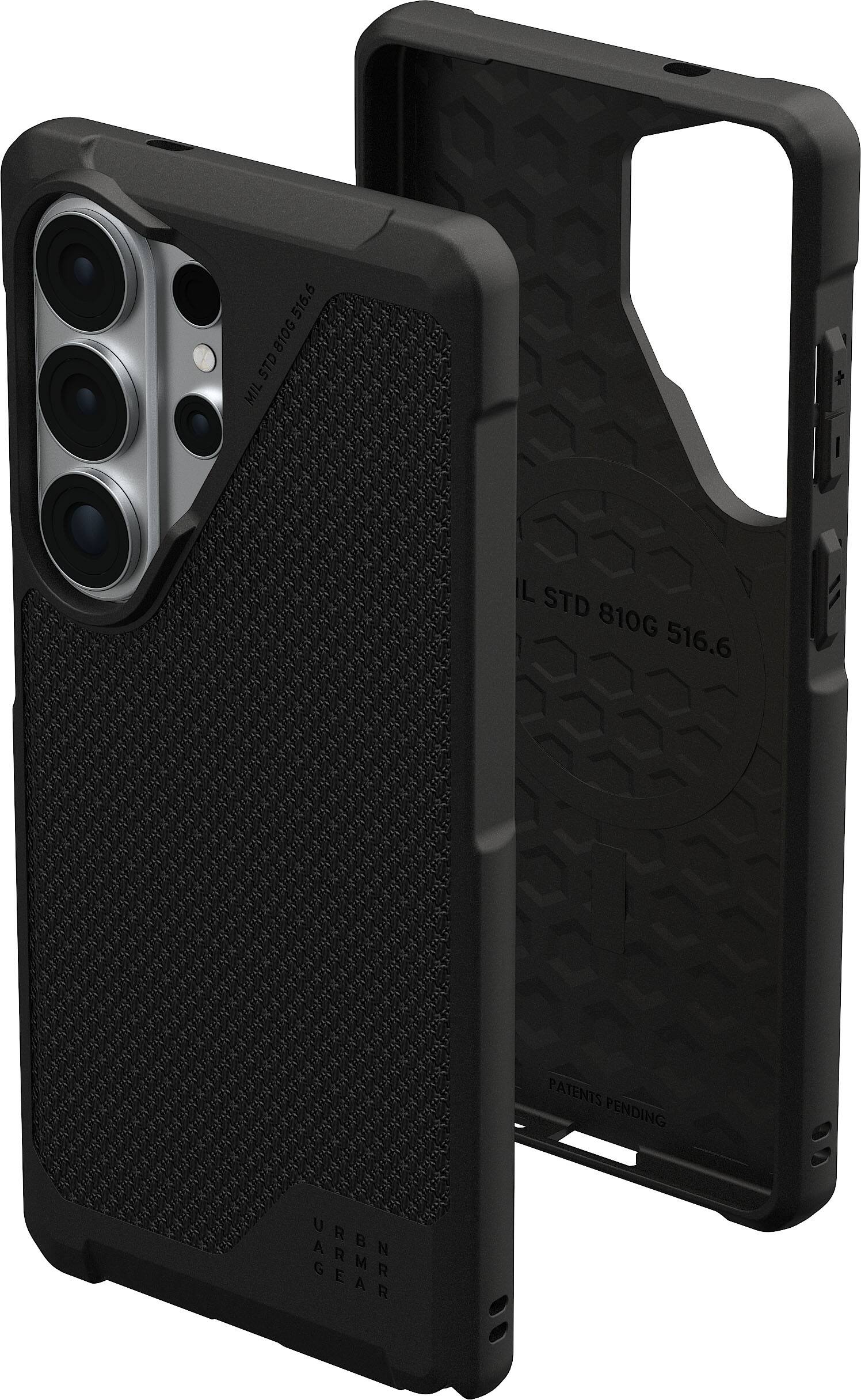 g 516.6 810G STD MIL IL STD 810G 516.6 PATENTS PENDING URBN ARMR GEAR