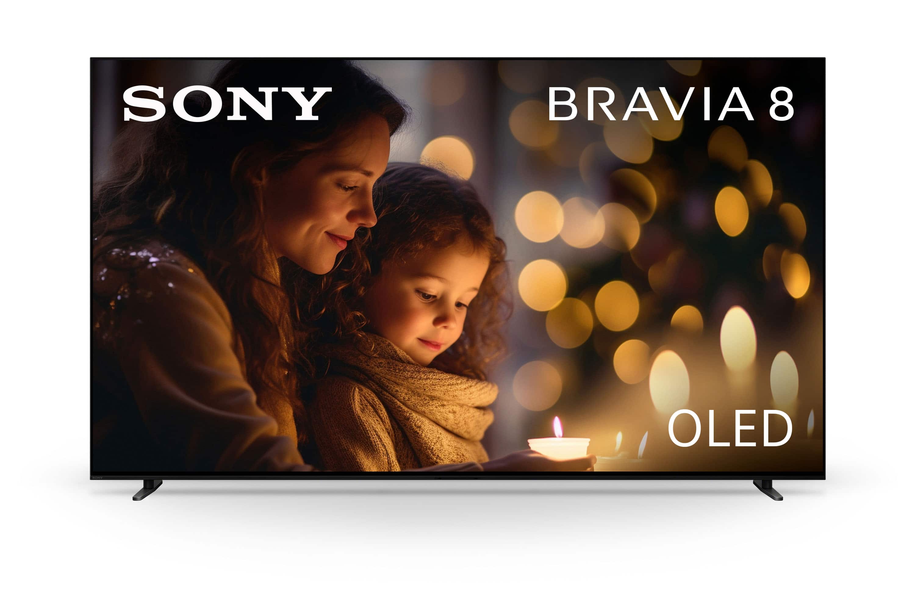 SONY BRAVIA 8 OLED