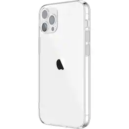 SaharaCase - Hybrid-Flex Hard Shell Case for Apple iPhone 14 Pro - Clear