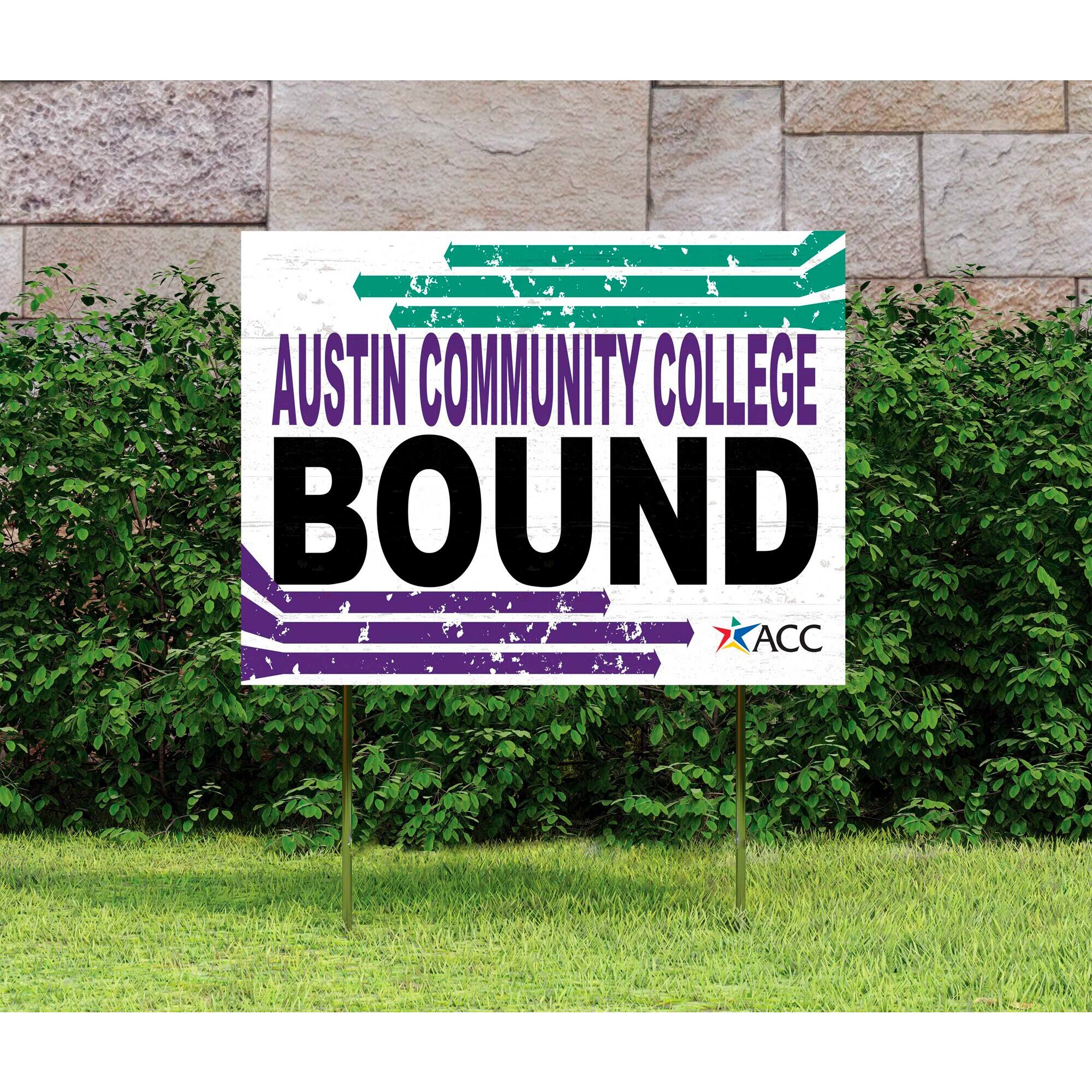 AUSTIN COMMUNITY COLLEGE  
BOUND  
ACC