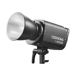 Godox - Litemons LA200R RGB LED Monolight (Black)