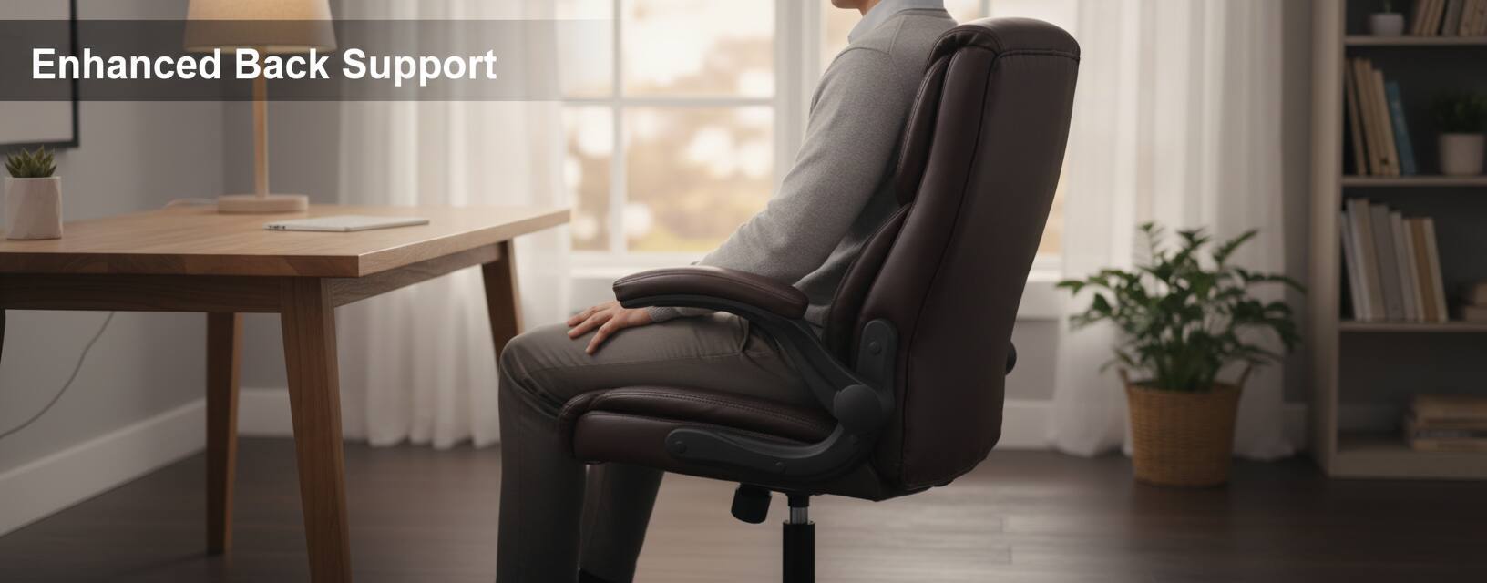 Enhanced Back Support