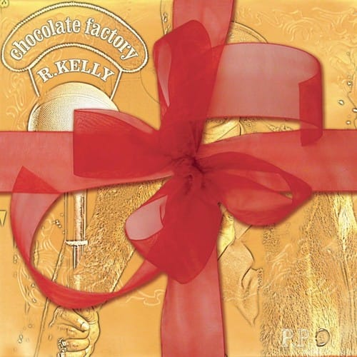 R. Kelly - Chocolate Factory  - COMPACT DISCS