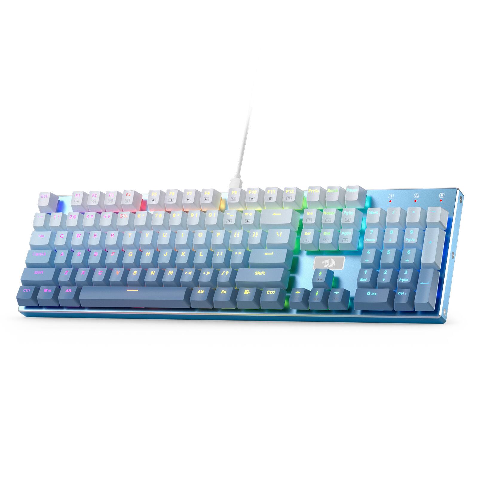 ESC  
F1  
F2  
F3  
F4  
F5  
F6  
F7  
F8  
F9  
F10  
F11  
F12  
PrtSc  
Scrik  
Pause  
I  
A  
1!  
2@  
3#  
4$  
5%  
6^  
7&  
8*  
9(  
0)  
=+  
les  
Home  
PgUp  
Num  
/  
TO  
Q  
W  
E  
R  
T  
Y  
U  
I  
O  
P  
Il  
11  
VI  
Del  
End  
PgDn  
7 Home  
8 !  
9  
CapeLk  
A  
$  
D  
F  
G  
H  
J  
K  
L  
1  
4  
5  
5  
SNY!  
Z  
X  
C  
V  
B  
N  
M  
,  
v  
17  
Shift  
3d  
1 End  
2 I  
3 Pgon  
Ctrl  
We  
Alt  
-  
Alt  
Fn  
5  
Ctrl  
/ 2F  
Ins  
DW