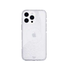 Tech21 EvoClear for iPhone 16 Plus - Compatible with MagSafe - Impact Protection Case - in Clear Tech21 EvoClear for iPhone 16 Plus - Compatible with MagSafe - Impact Protection Case - in Clear