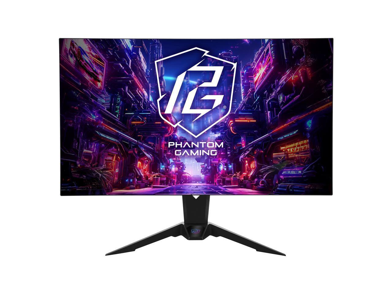 ASRock PGO32UFS 32