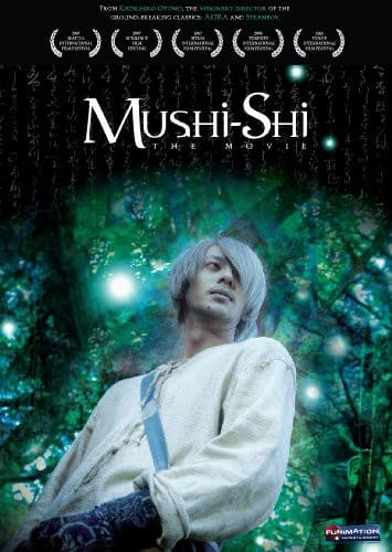Mushishi: The Movie Live Action DVD - Best Buy