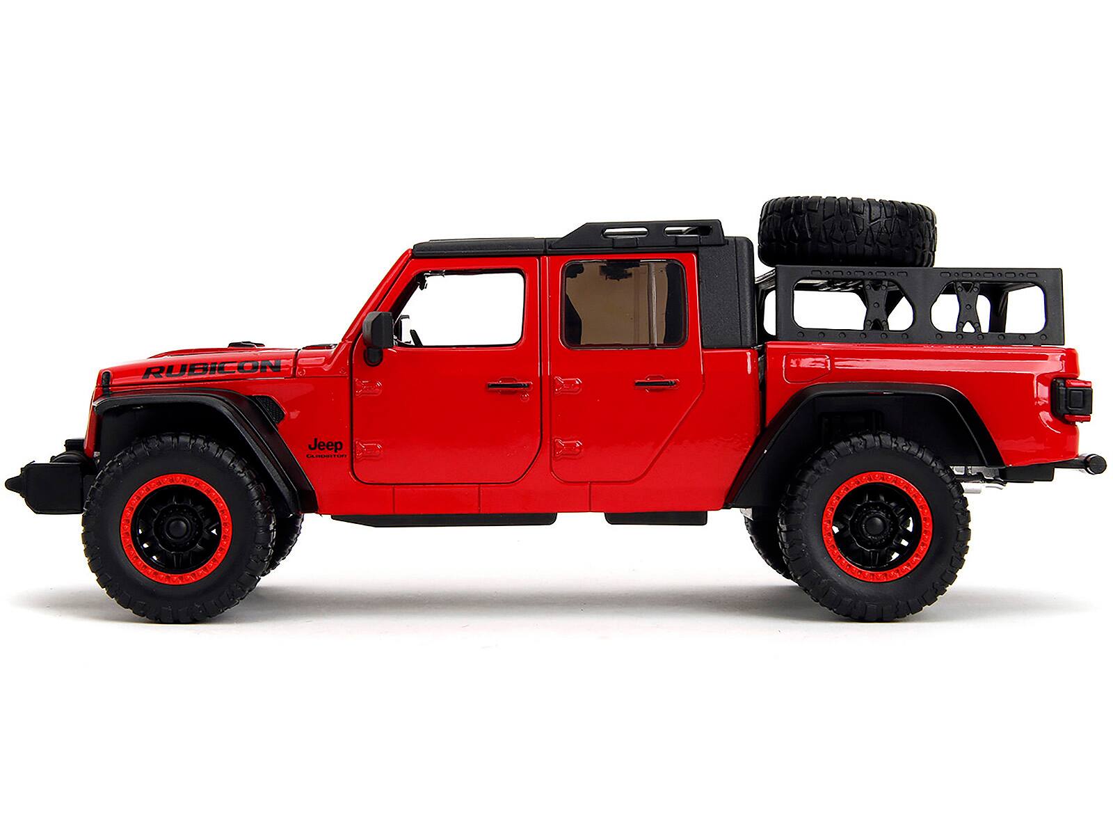 3A0000 RUBICON a A CS Jeep CJ