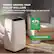 ENERGY SAVINGS YOUR WALLET WILL LOVE
TCL's energy-smart Inverter technology can save you up to 47% in energy savings.*
Up To 47% Energy Savings Per Year!
With TCL INVERTER TECHNOLOGY compared to traditional ACs.
TCL NEW INVERTER
NON-INVERTER STANDARD
*Up to 47% energy savings is calculated using the Energy Guide's estimated yearly cost of a 10,000 BTU Single Hose Portable AC with single-speed compressor ($119) vs the TCL 10,000 BTU Dual Hose Inverter Portable AC ($63) as of 2024/2025.
