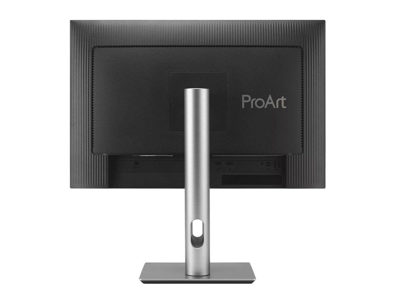 Alt View 1. ASUS - Asus ProArt PA248QFV 24" WUXGA IPS Monitor - 1920x1200 - 100Hz - HDMI/DP - USB Hub - Unknown.
