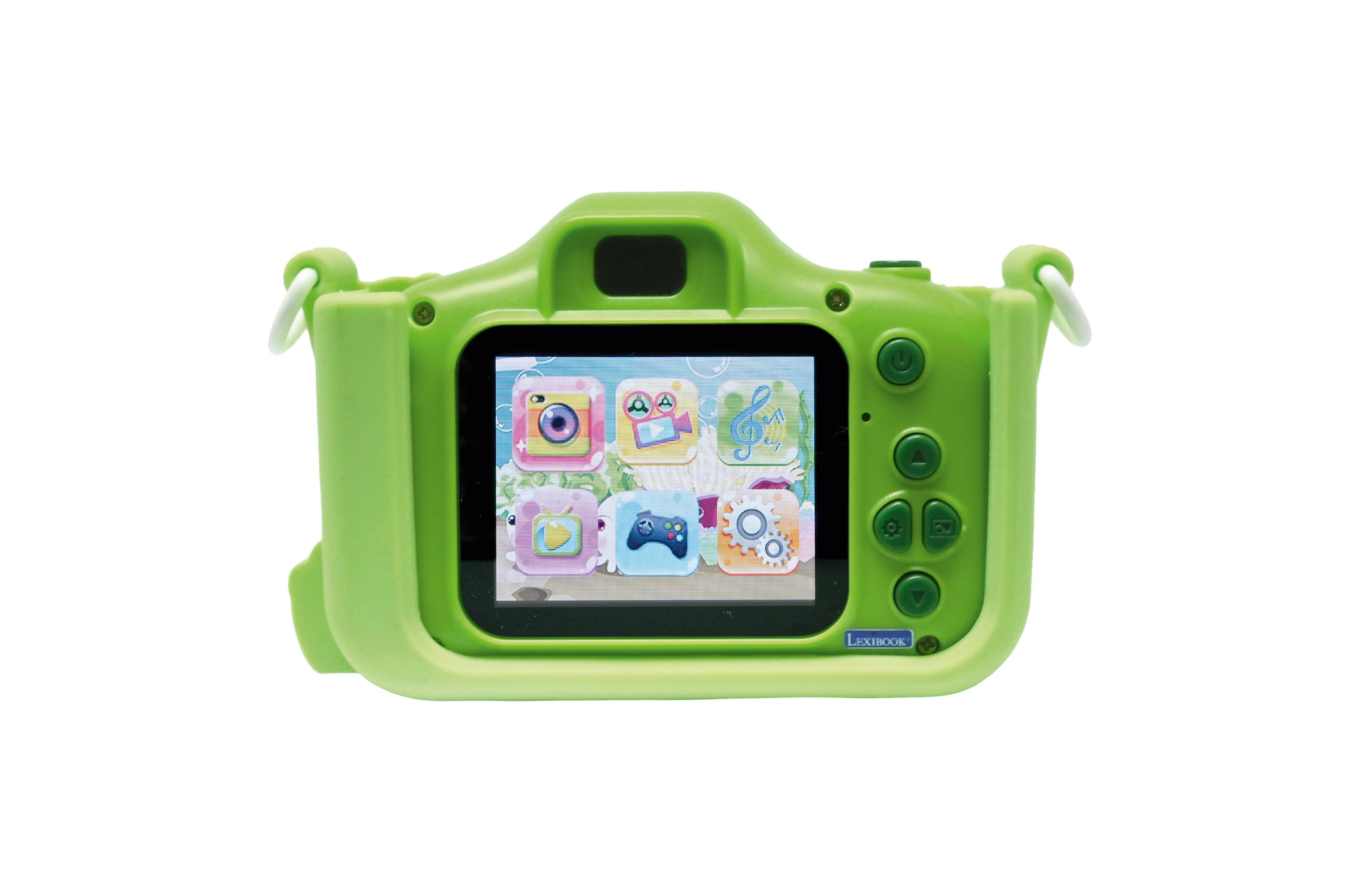 Alt View 3. Lexibook - Kids Camera with Dinosaur Protection.