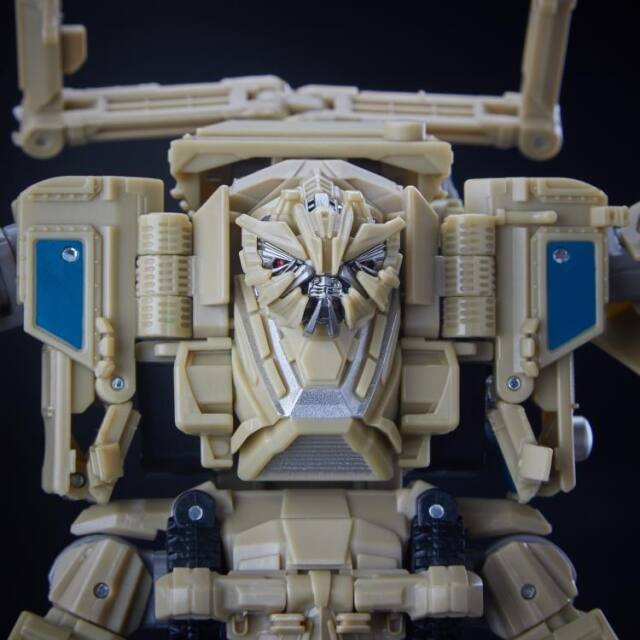 Alt View 5. Transformers - SS-24 Bonecrusher Japanese Version Voyager Class | Transformers Studio Series | Transformers: The Movie.