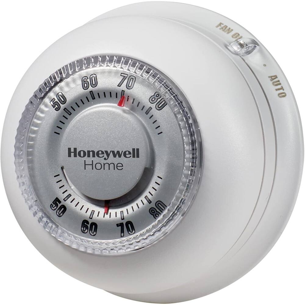 60 50 70 80  
FAN ON  
AUTO  
Honeywell Home  
50 60 70 80