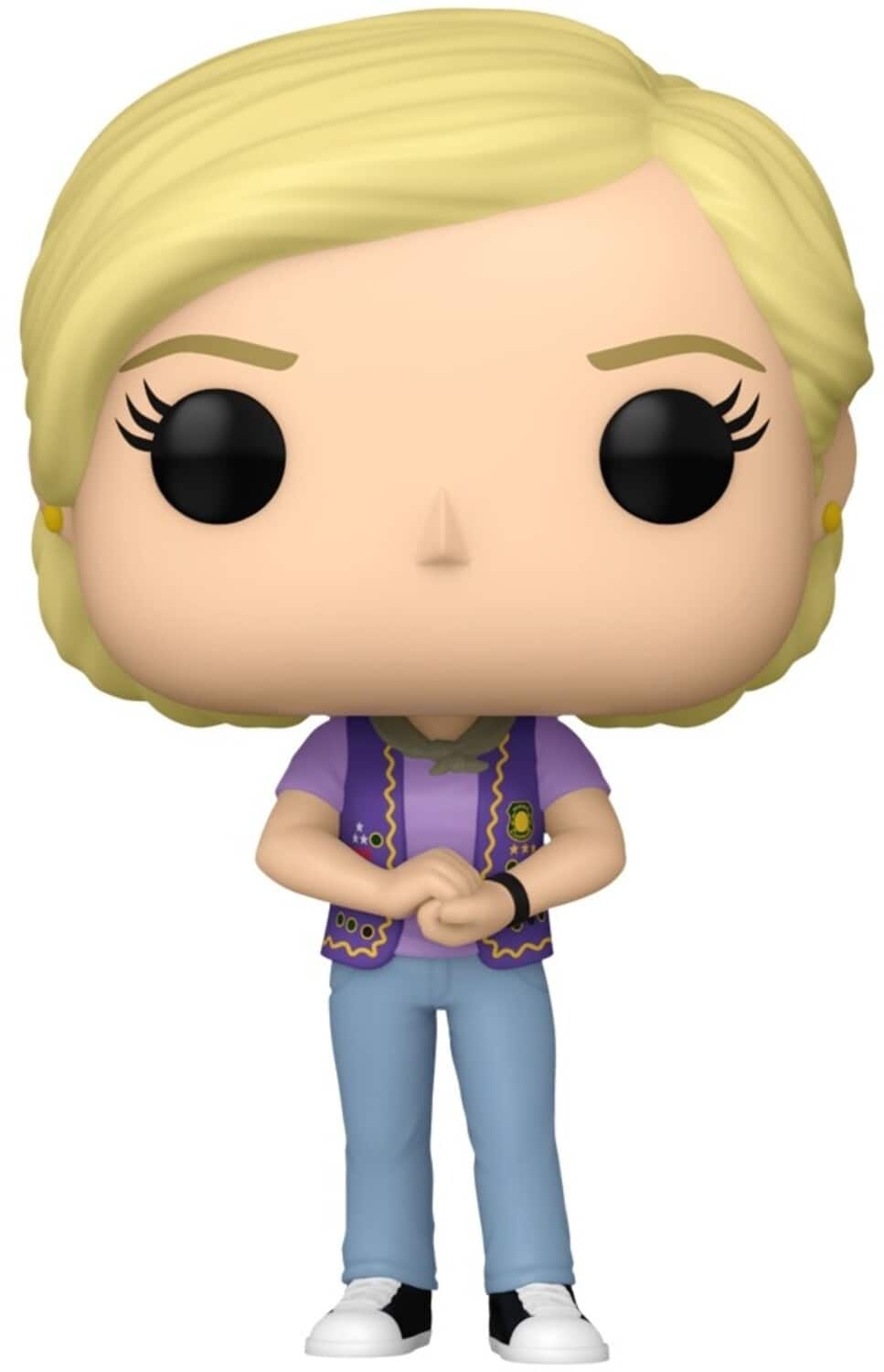 Funko - POP! TELEVISION: Parks & Recreation - Leslie (Goddess) - COLLECTIBLES - Multicolor price history on PriceWatchPro
