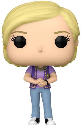 Funko - POP! TELEVISION: Parks & Recreation - Leslie (Goddess) - COLLECTIBLES - Multicolor
