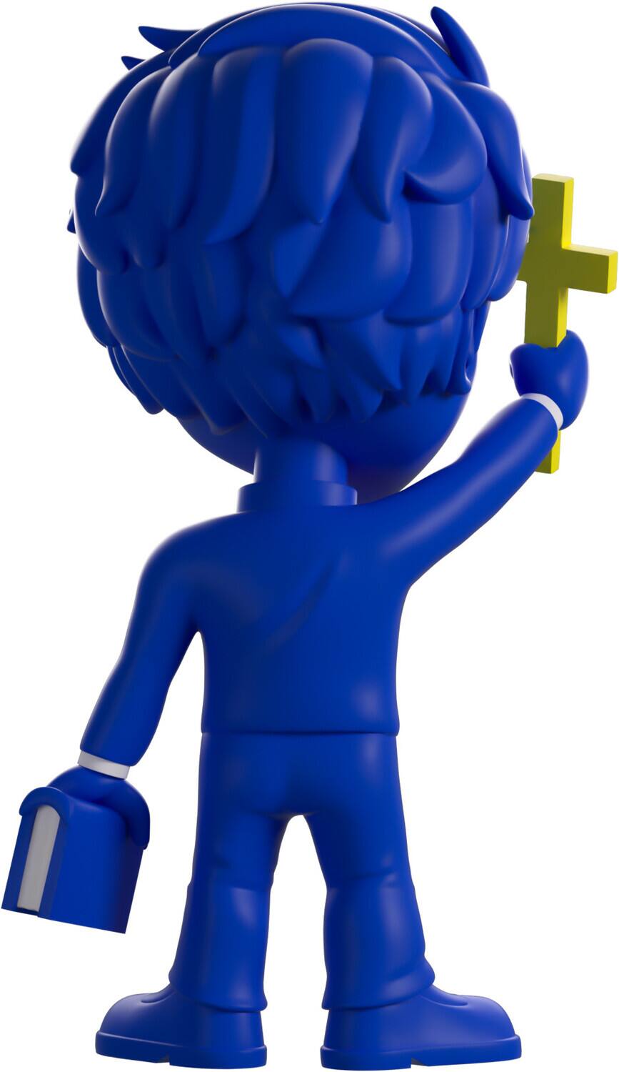 Alt View 4. Youtooz - Youtooz - Faith: The Unholy Tinity - #2 John Ward Vinyl Figure   - COLLECTIBLES - Multicolor.