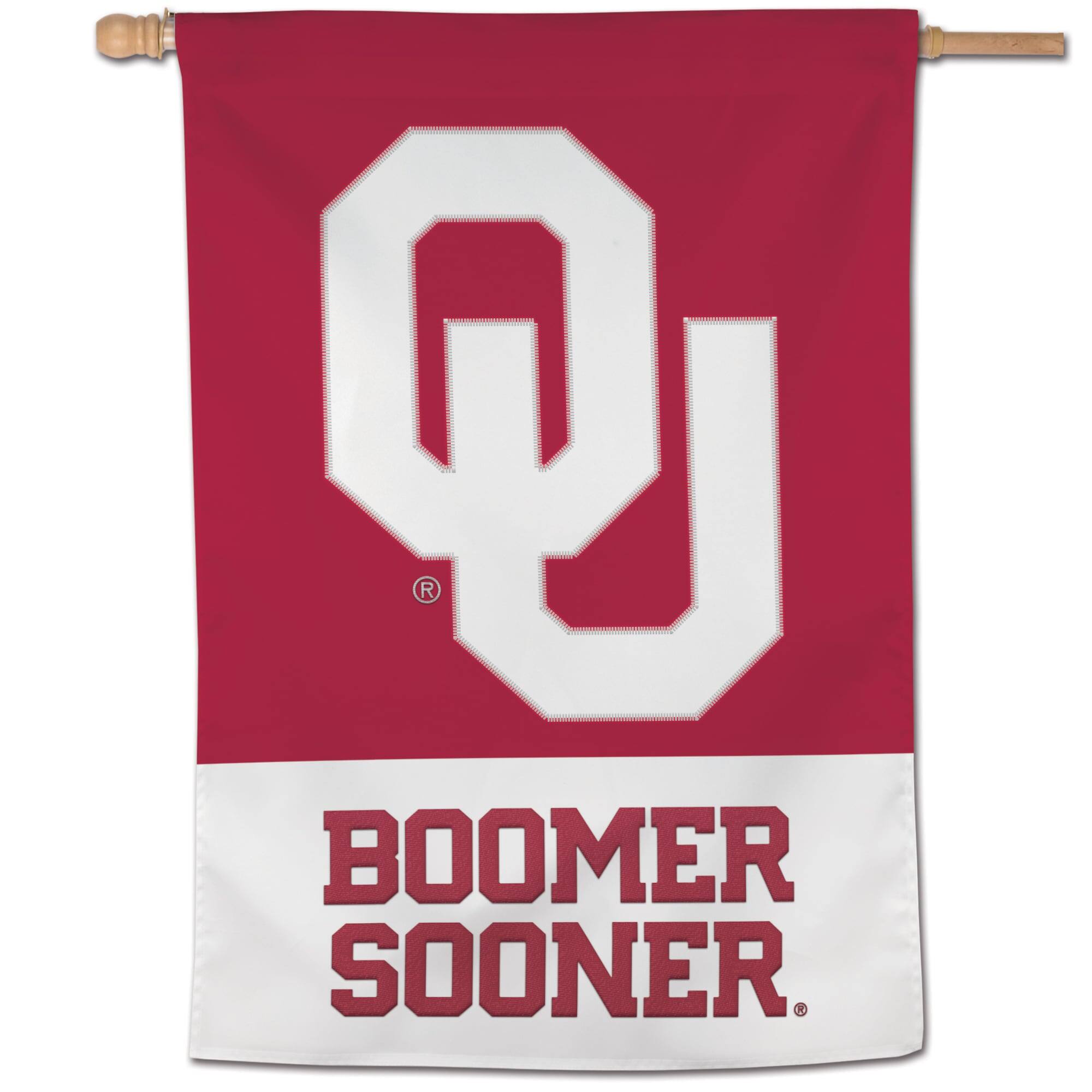 BOOMER SOONER.