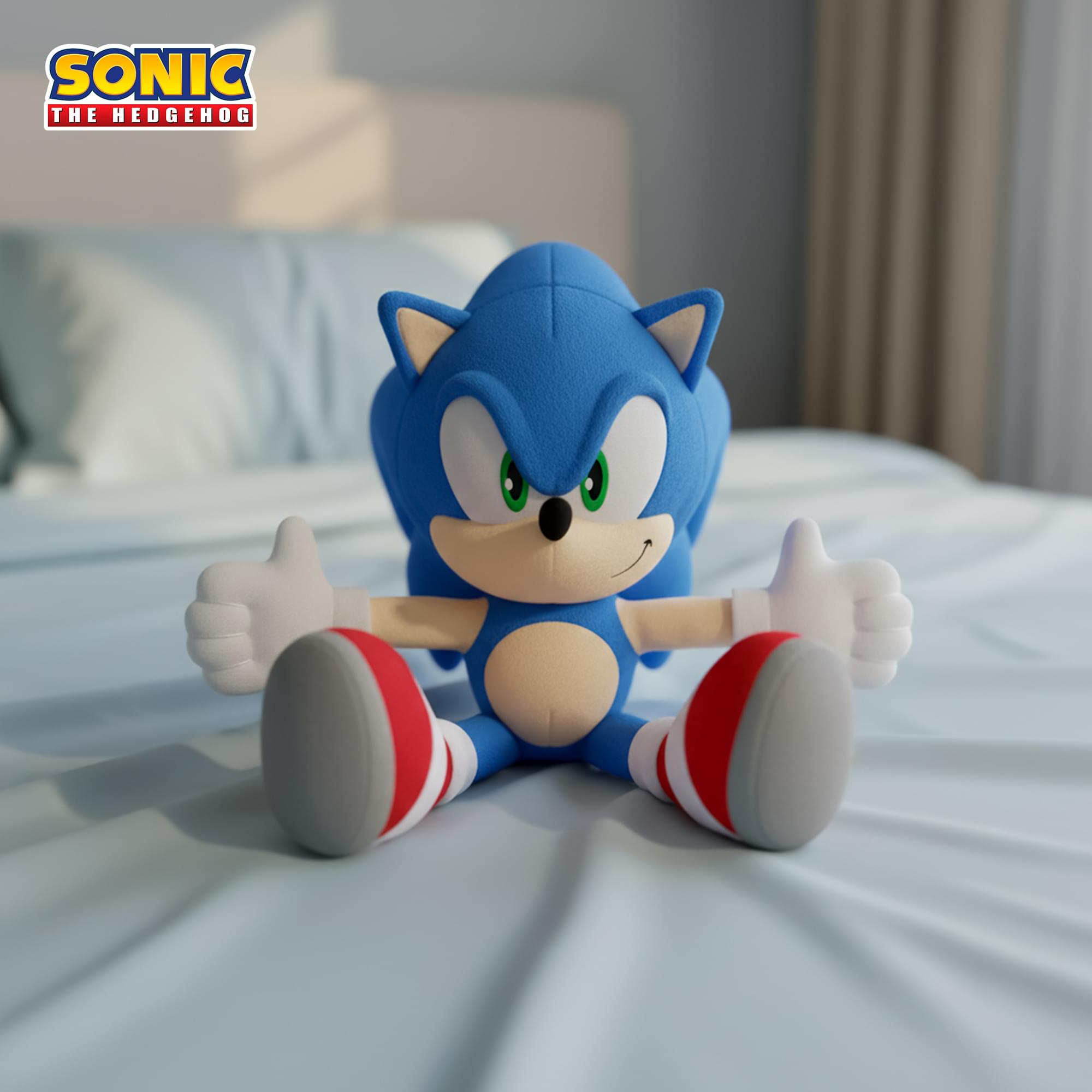 SONIC THE HEDGEHOG