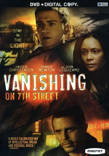 Vanishing on 7th Street  - DVD