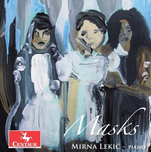 Debussy / Muczynski / Lekic - Masks   - COMPACT DISCS [CD] price history on PriceWatchPro