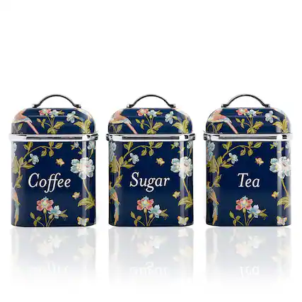 Coffee Sugar Tea