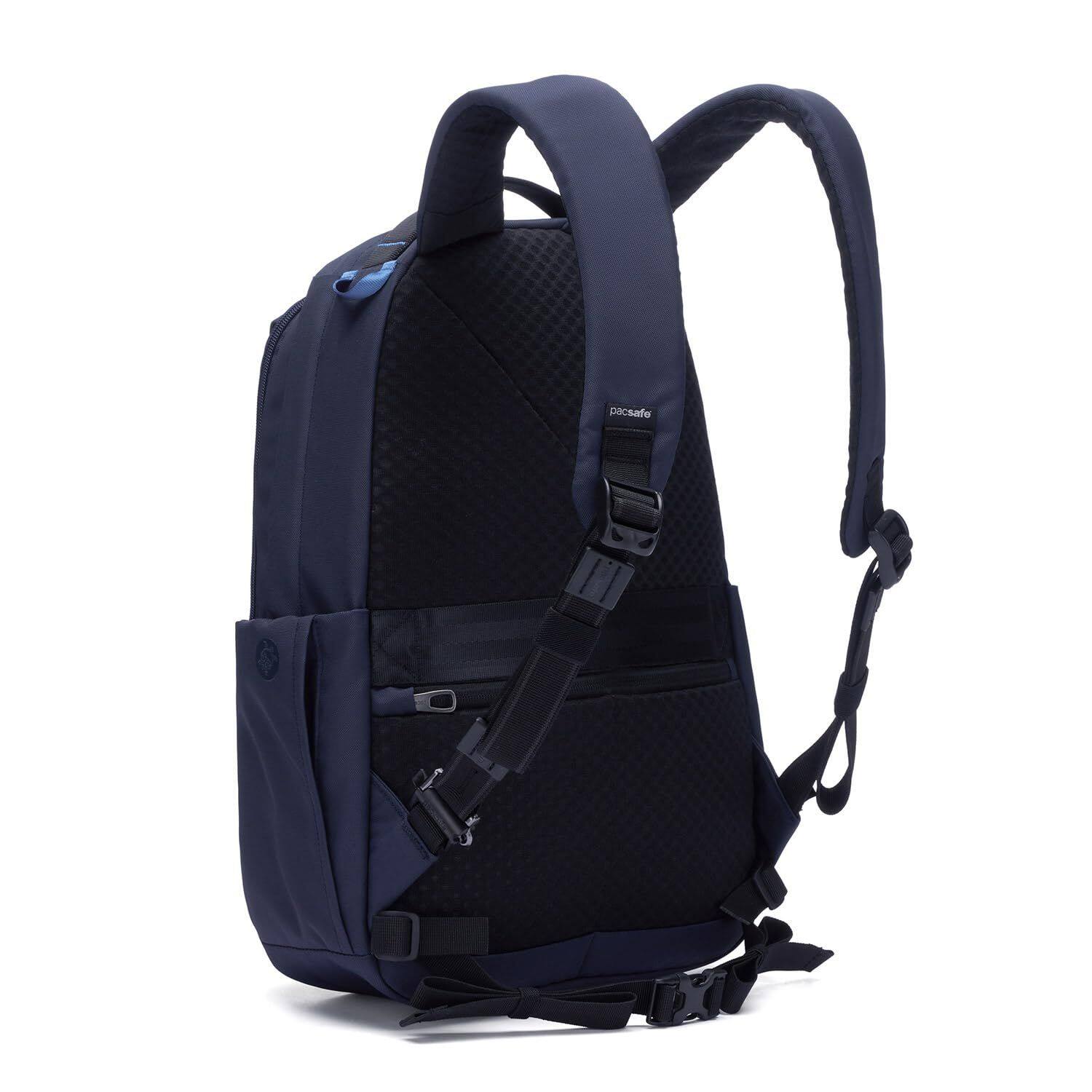 Back. Pacsafe - V 16L All-around Backpack, Ocean - Ocean.