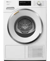 Miele - Electric TXI680 WP Eco&Steam - Lotus white - Front_Zoom