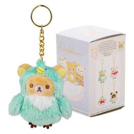 BLIND BOX Rilakkuma San-X Original: Swan Series Keychain Plush