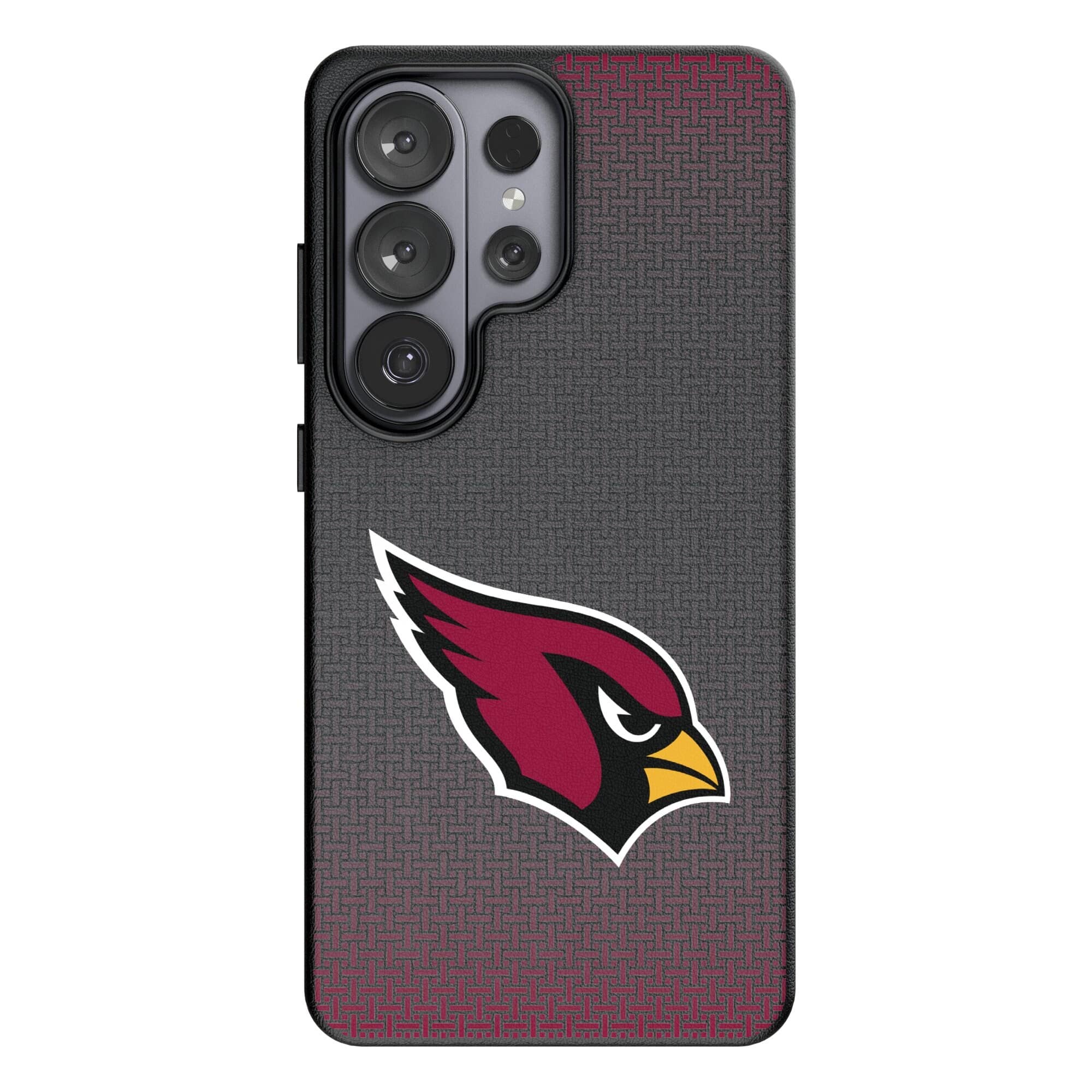 Keyscaper - NFL - Arizona Cardinals Linen Galaxy Magnetic Bump Case - S24 Plus - Black price history on PriceWatchPro