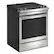 Alt View 1. Maytag - 6.4 Cu. Ft. Slide-In Gas Range with Air Fry - Fingerprint Resistant Stainless Steel.