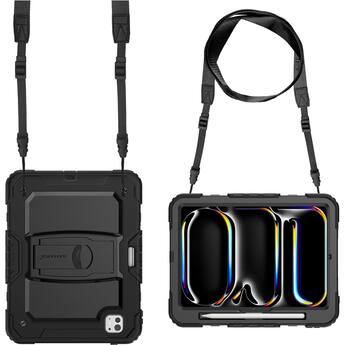 SaharaCase Raider Series Heavy Duty Case for Apple iPad Pro (M4 SaharaCase Raider Series Heavy Duty Case for Apple iPad Pro (M4