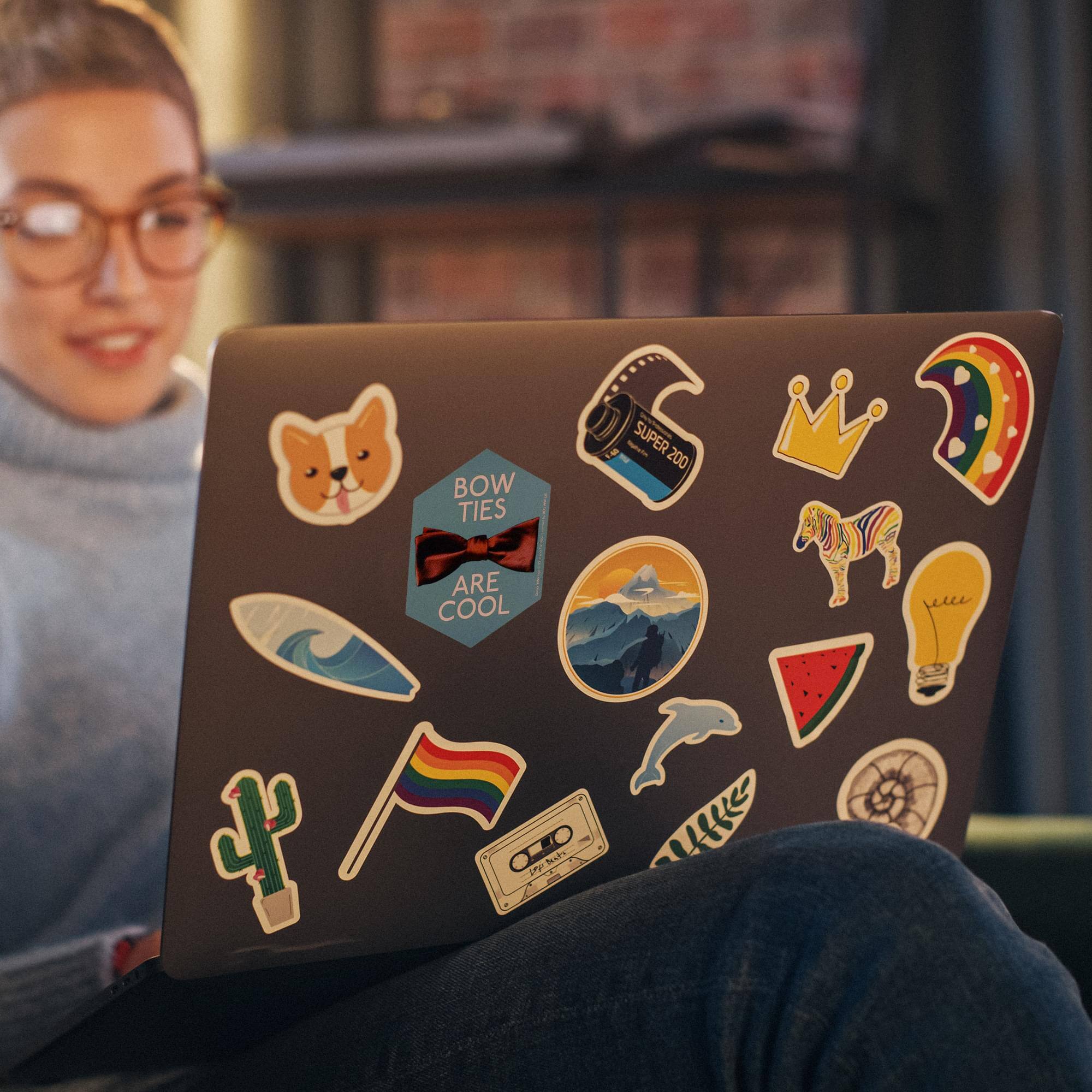 BOW TIES - SUPER 200 ARE COOL