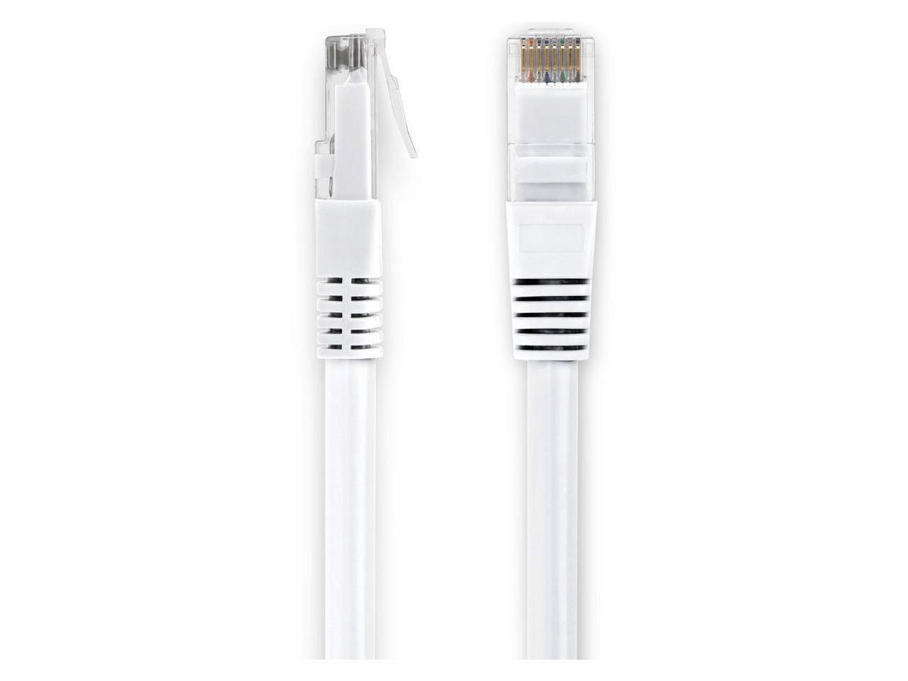 Alt View 4. Rocstor - Rocstor Cat.6 Network Cable Y10C422WT.
