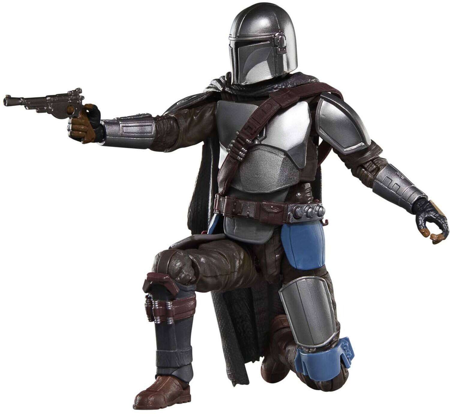 Alt View 1. Hasbro - Hasbro Collectibles - Star Wars - Black Series - The Mandalorian (Mines of Mandalore) - Multicolor.
