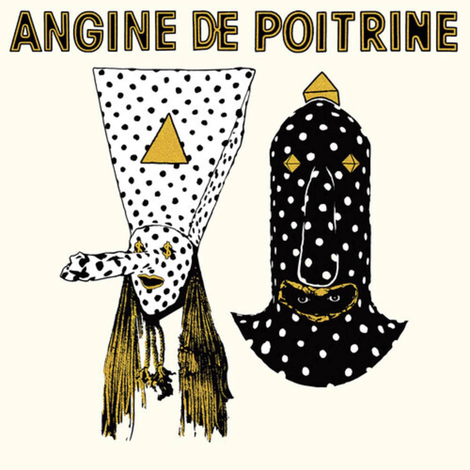 ANGINE DE POITRINE
