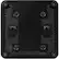 Alt View 15. MSI - Cubi NUC AI Desktop - Intel Core Ultra 5 - 16GB Memory - 1TB SSD - Black.