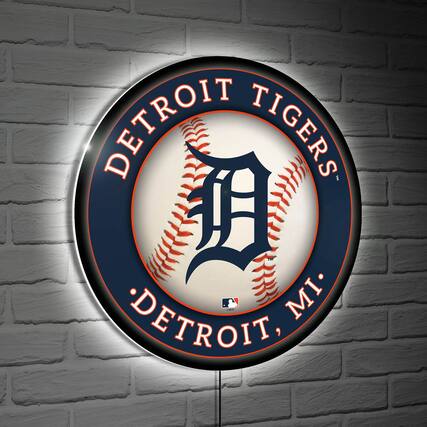 DETROIT TIGERS
DETROIT, MI