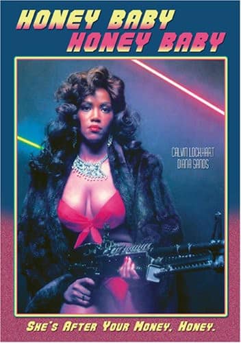 Honey Baby Honey Baby  - DVD