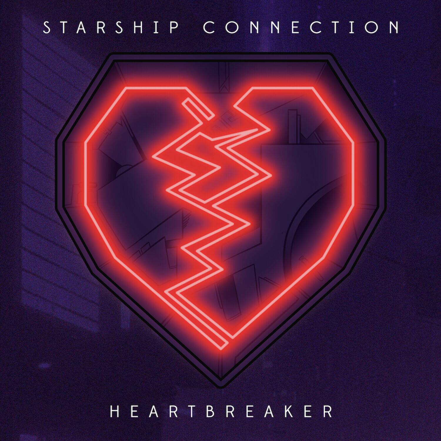 STARSHIP CONNECTION
HEARTBREAKER