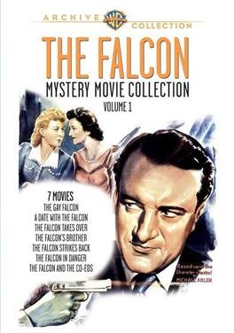 Falcon Mystery Movie Collection, The Volume 1 - DVD