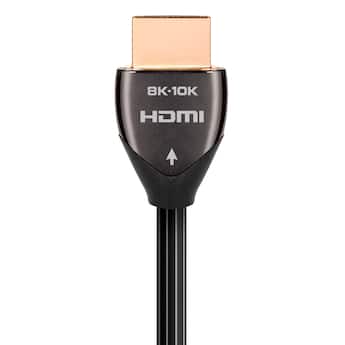AudioQuest Pearl 48 4.9' 4K 8K 10K 48Gbps In Wall Rated HDMI Cable AudioQuest Pearl 48 4.9' 4K 8K 10K 48Gbps In Wall Rated HDMI Cable