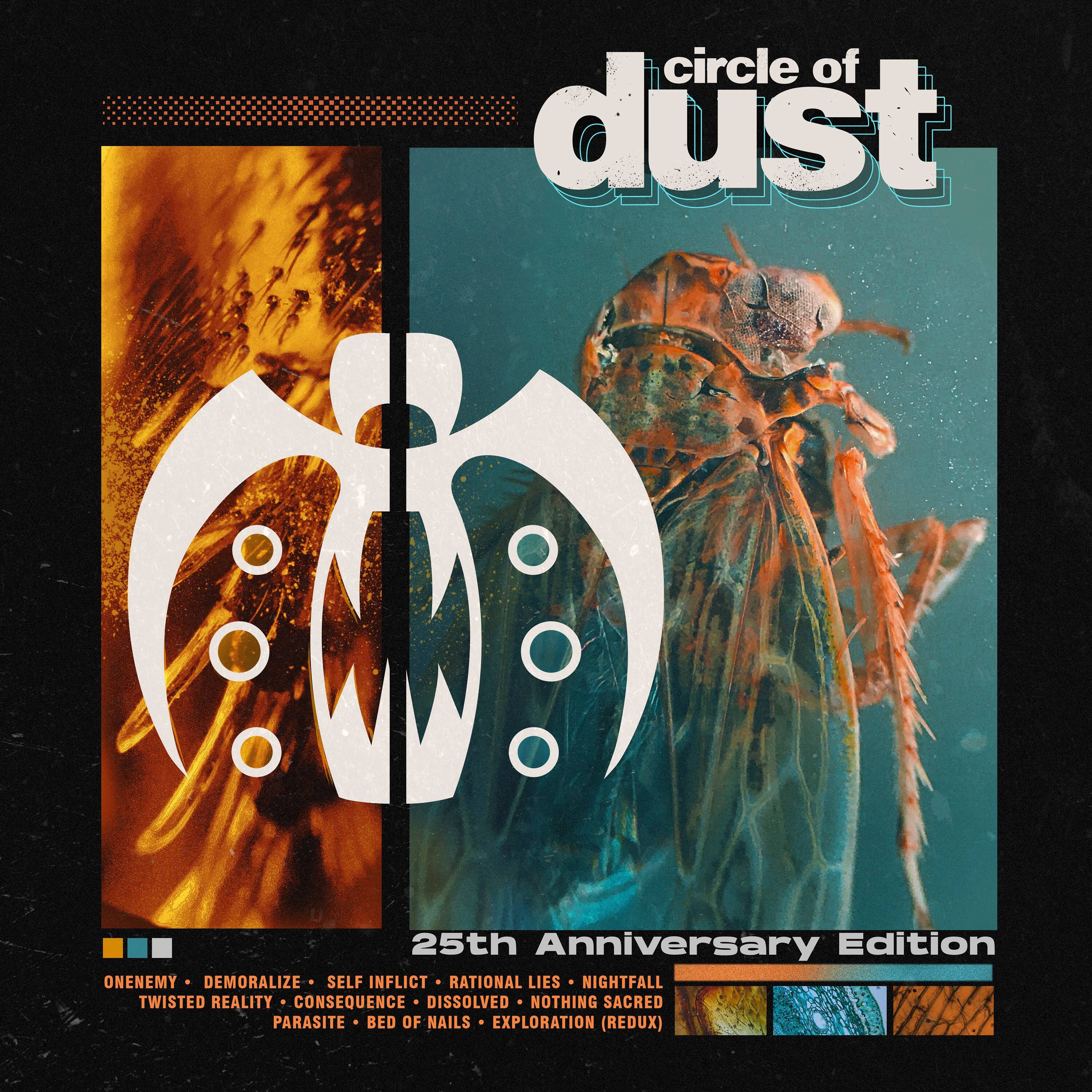 Front. Circle of Dust [LP].