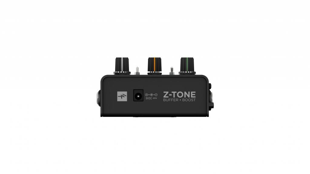 Z-TONE 9VDC BUFFER BOOST
