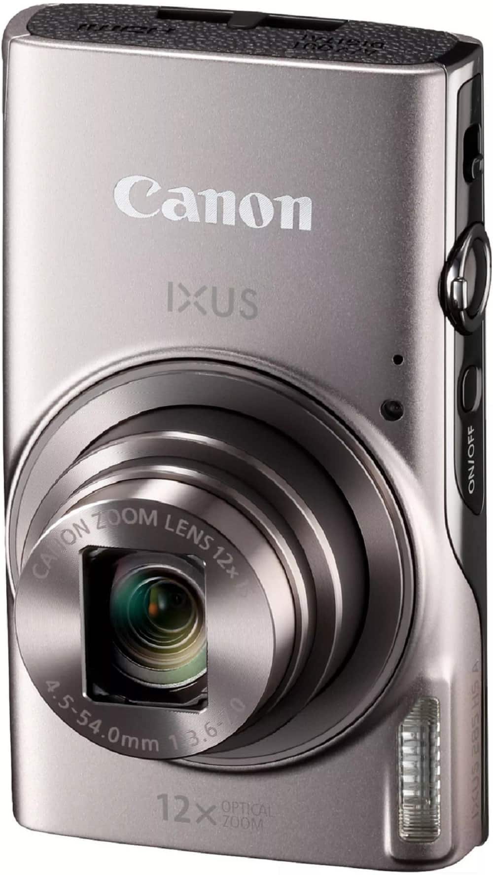 Canon - IXUS 285 HS A Digital Camera (Silver)