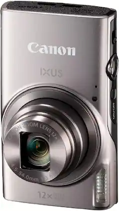 Canon - IXUS 285 HS A Digital Camera (Silver)