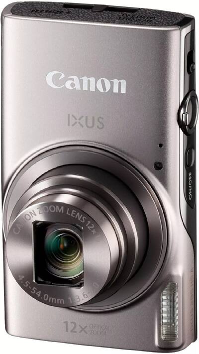 Canon IXUS 285 HS A Digital Camera (Silver) CNIXUS285ASBBUSA Canon IXUS 285 HS A Digital Camera (Silver) CNIXUS285ASBBUSA