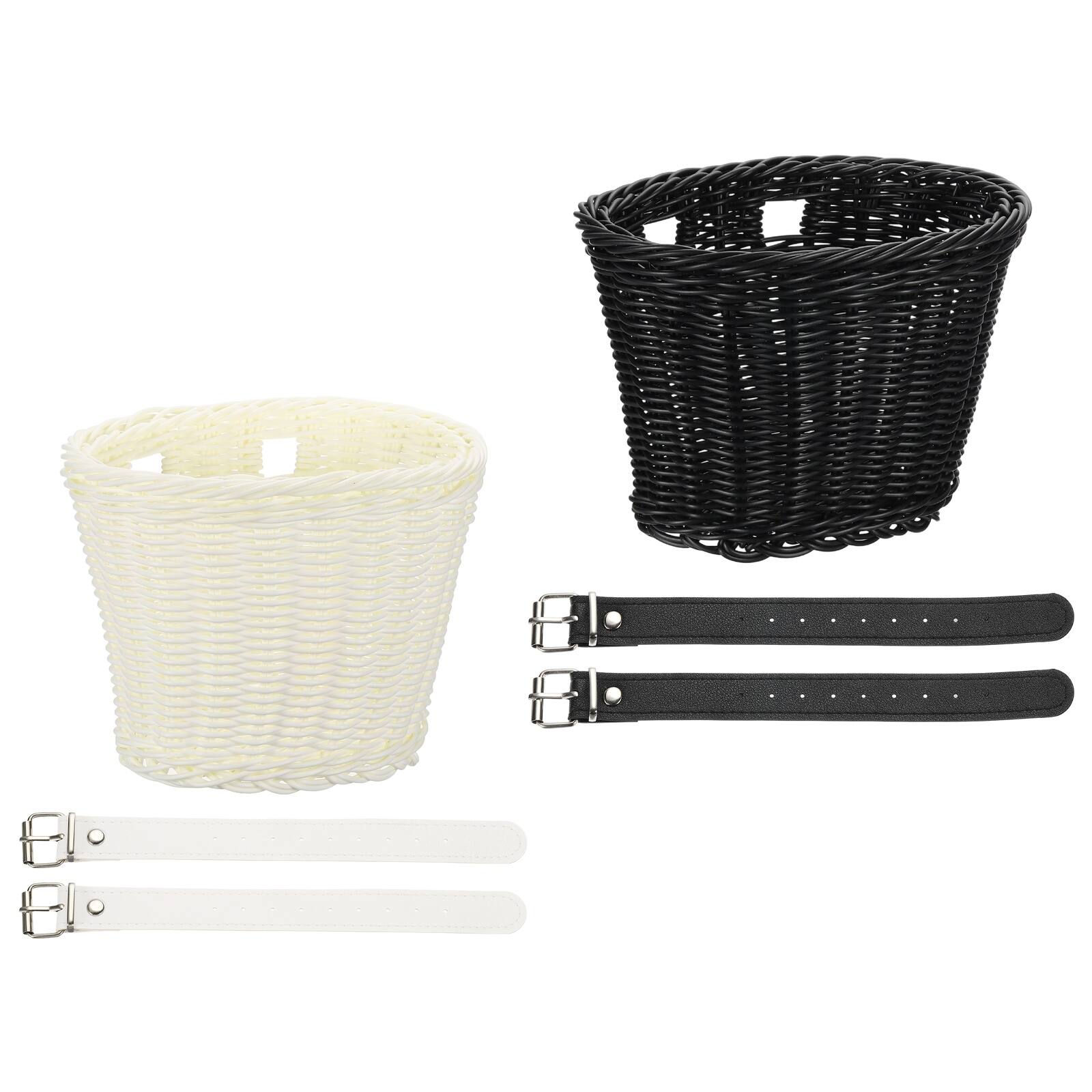 White, Black
