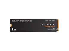 WD_BLACK™ SN7100 NVMe™ SSD
2 TB
www.wdc.com
WD_BLACK™ SN7100
Western Digital