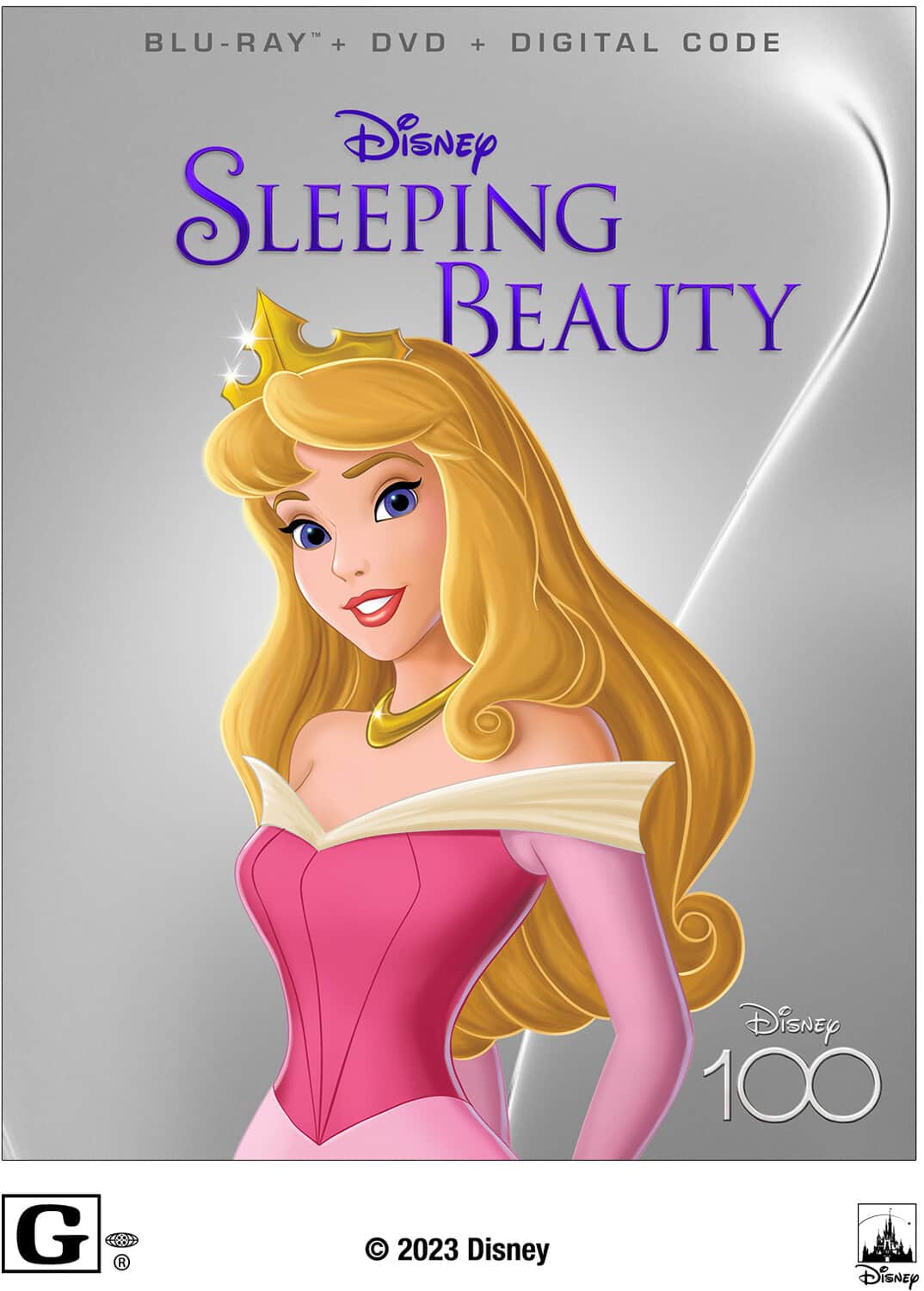 Sleeping Beauty (The Walt Disney Signature Collection)  - BLU-RAY